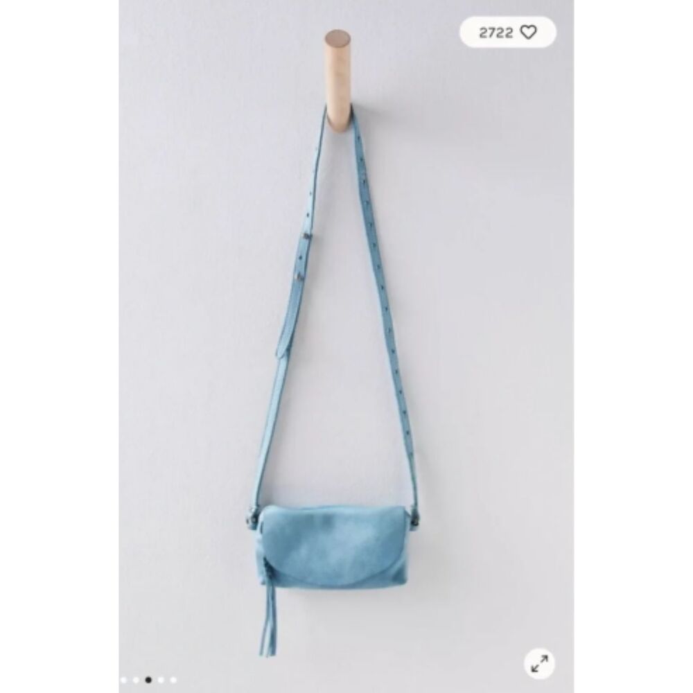 Free People We the Free Rider Crossbody Bag